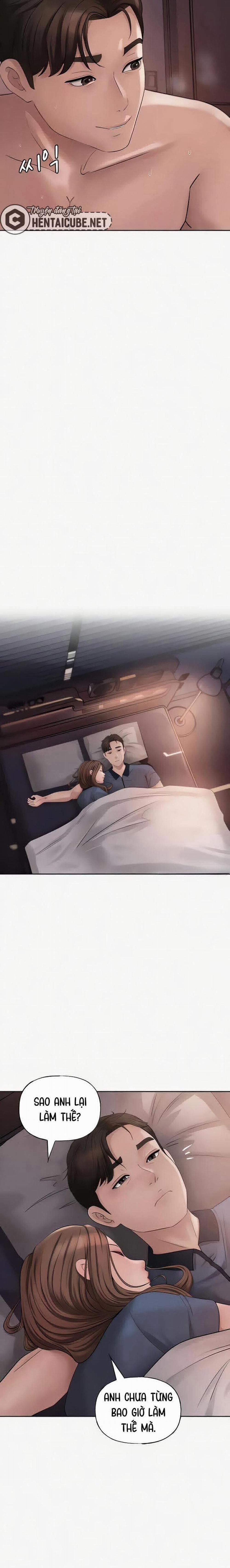 Không phải vợ mà là MẸ vợ 7 trang 12