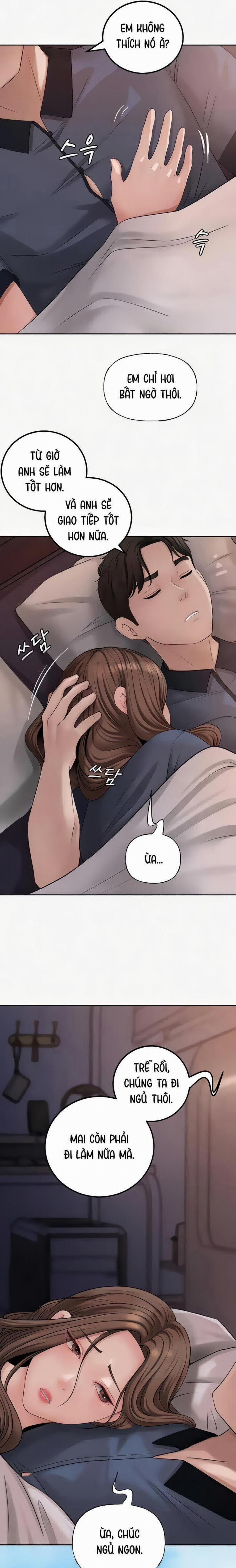 Không phải vợ mà là MẸ vợ 7 trang 13