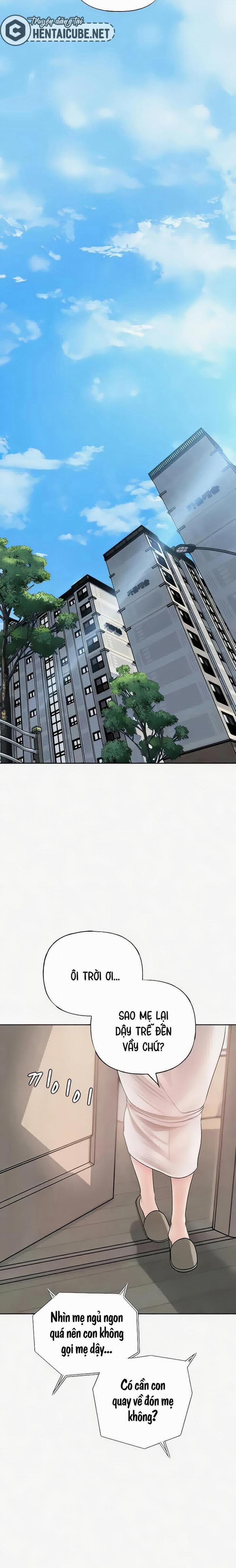 Không phải vợ mà là MẸ vợ 7 trang 14