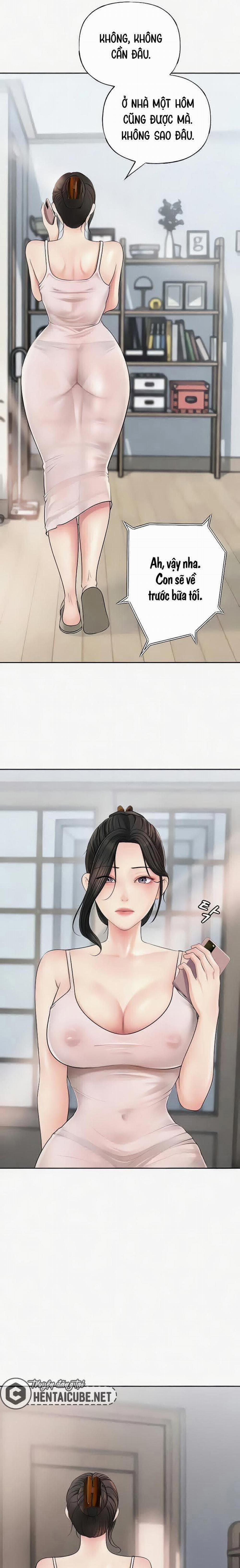 Không phải vợ mà là MẸ vợ 7 trang 15