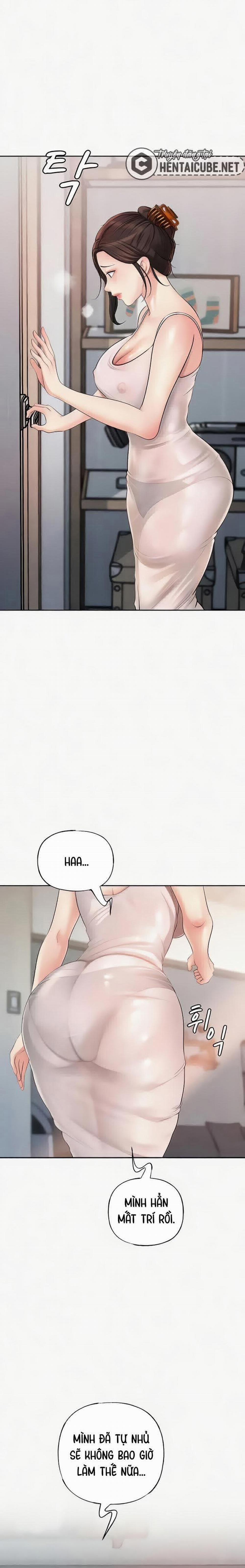 Không phải vợ mà là MẸ vợ 7 trang 18