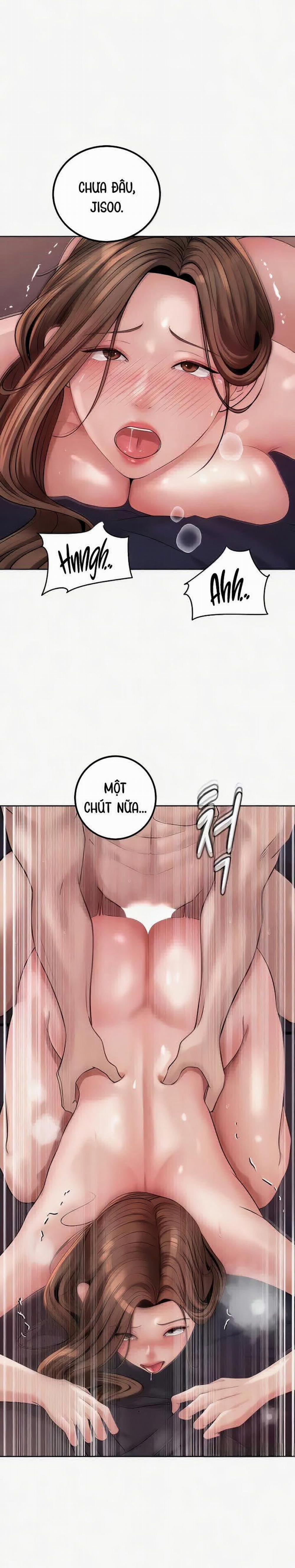 Không phải vợ mà là MẸ vợ 7 trang 4