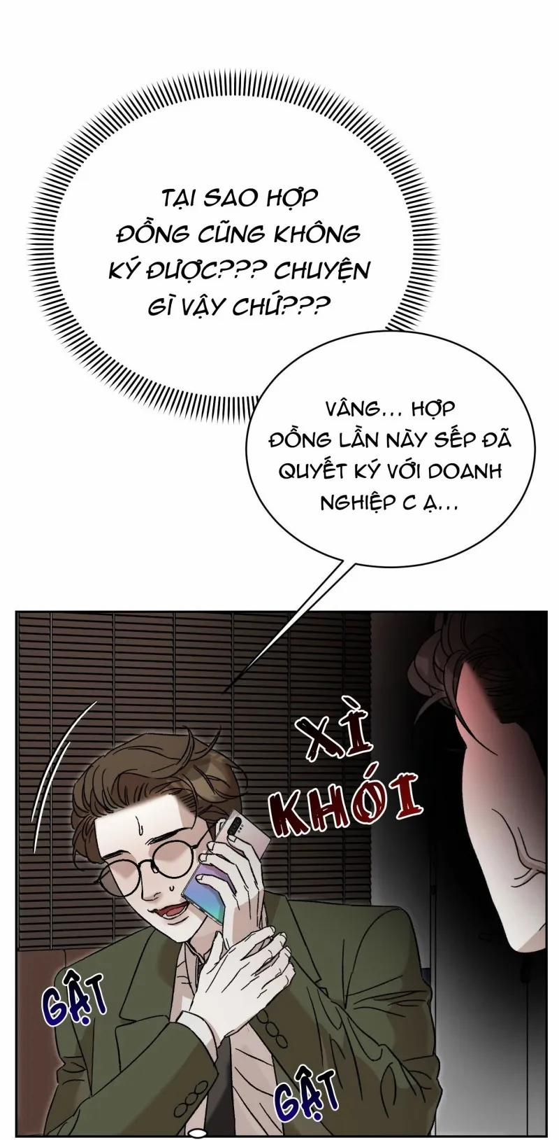Không Phải Vợ Tôi Mà Là Tôi, Cậu Thấy Sao? 1 trang 15