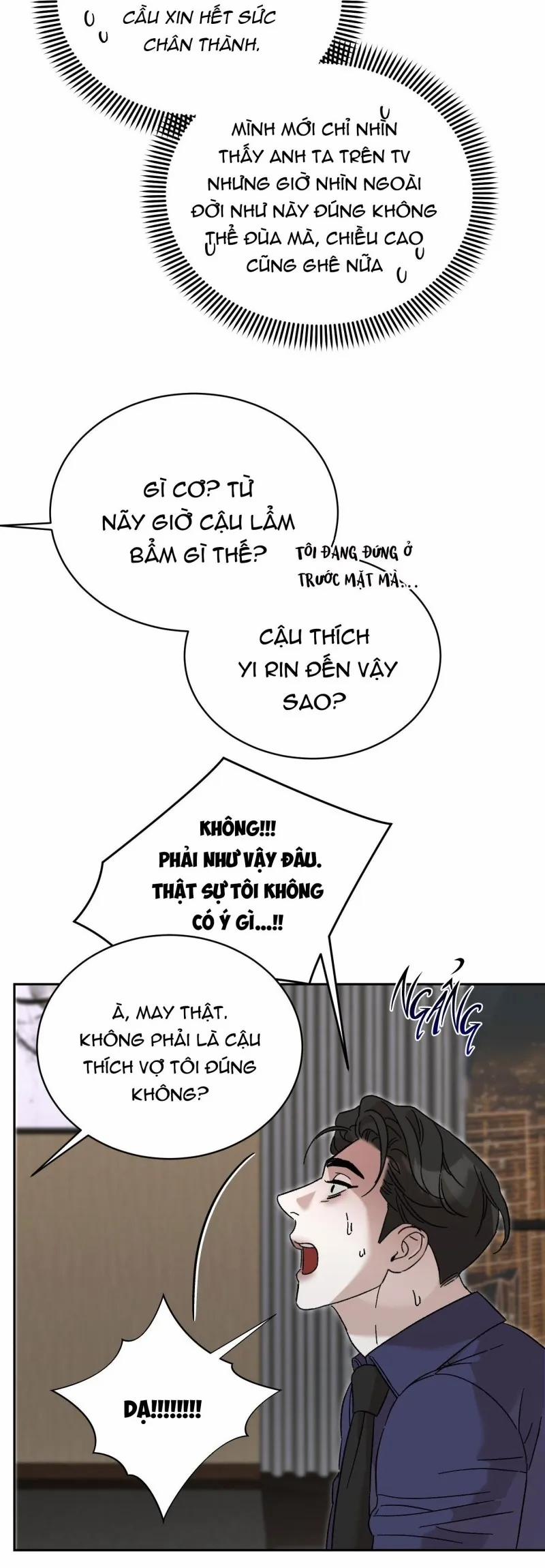 Không Phải Vợ Tôi Mà Là Tôi, Cậu Thấy Sao? 1 trang 59