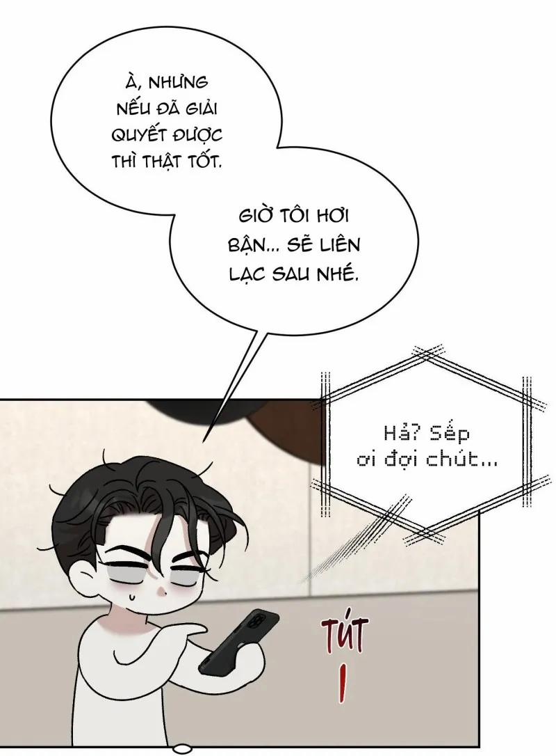 Không Phải Vợ Tôi Mà Là Tôi, Cậu Thấy Sao? 4 trang 19