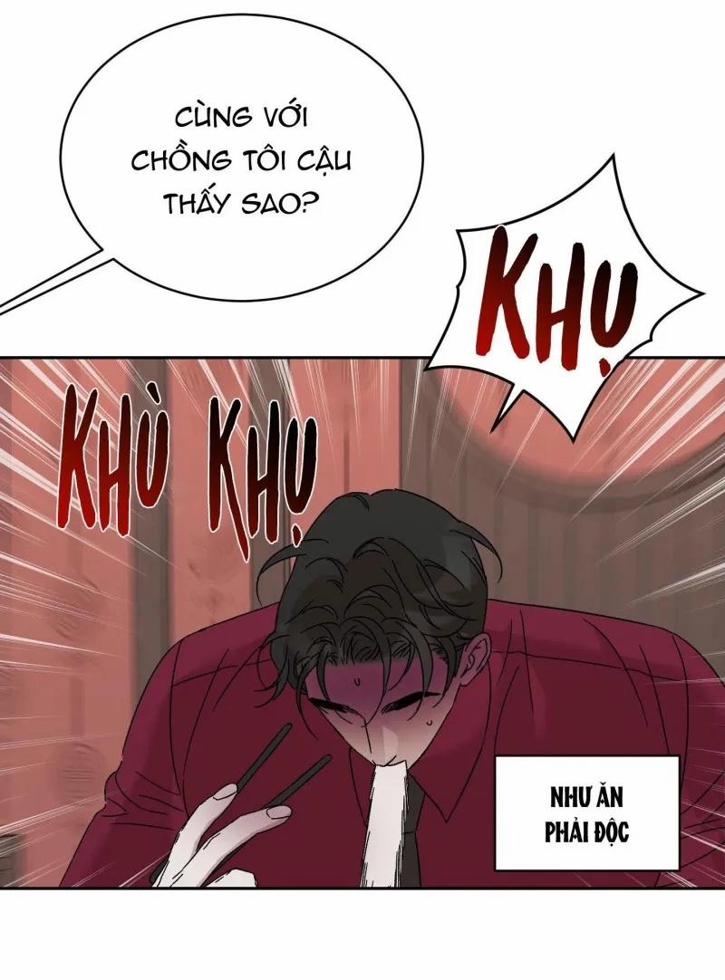 Không Phải Vợ Tôi Mà Là Tôi, Cậu Thấy Sao? 4 trang 21