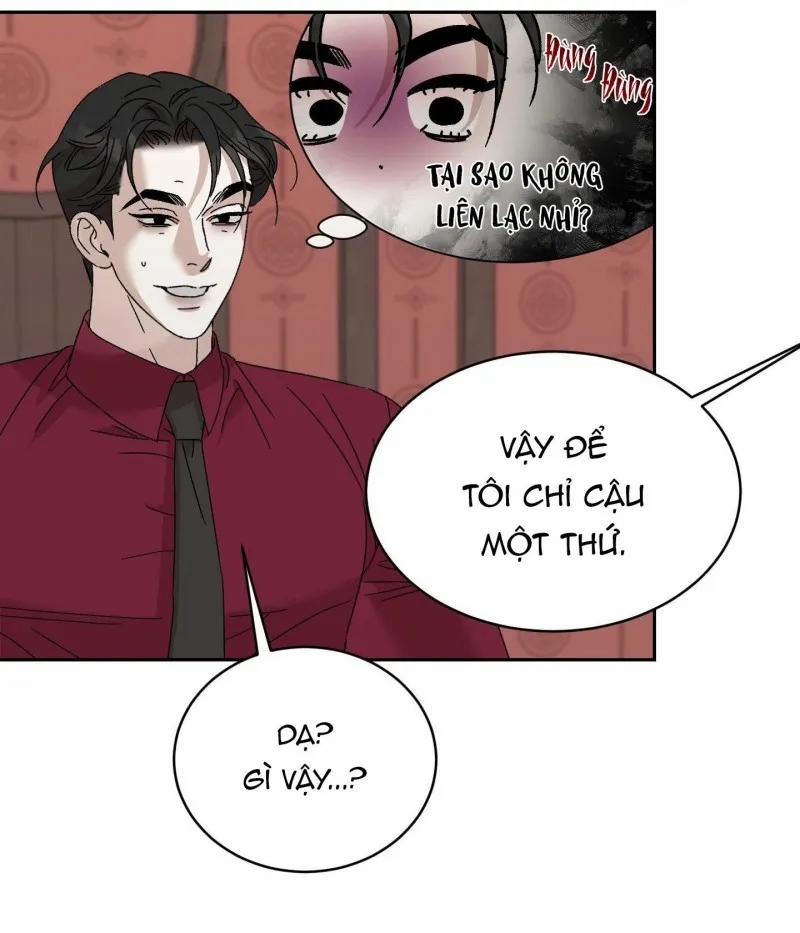 Không Phải Vợ Tôi Mà Là Tôi, Cậu Thấy Sao? 4 trang 30