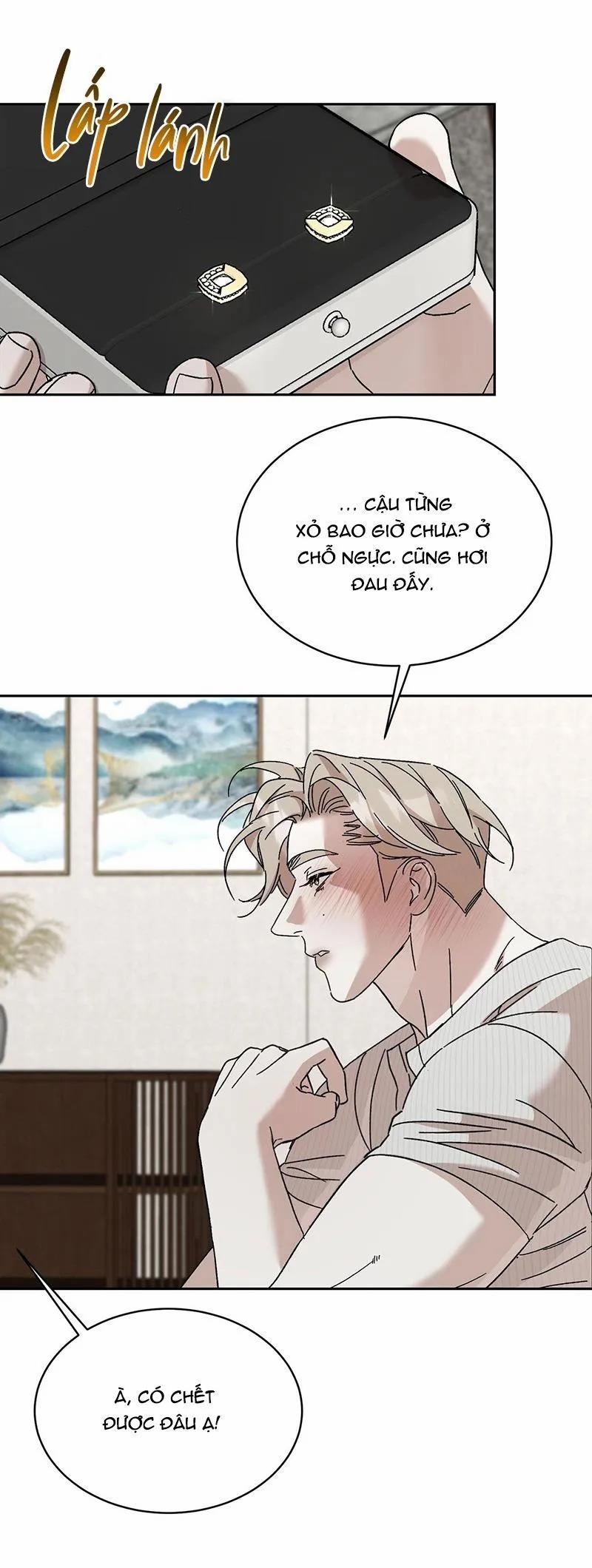Không Phải Vợ Tôi Mà Là Tôi, Cậu Thấy Sao? 5 trang 18