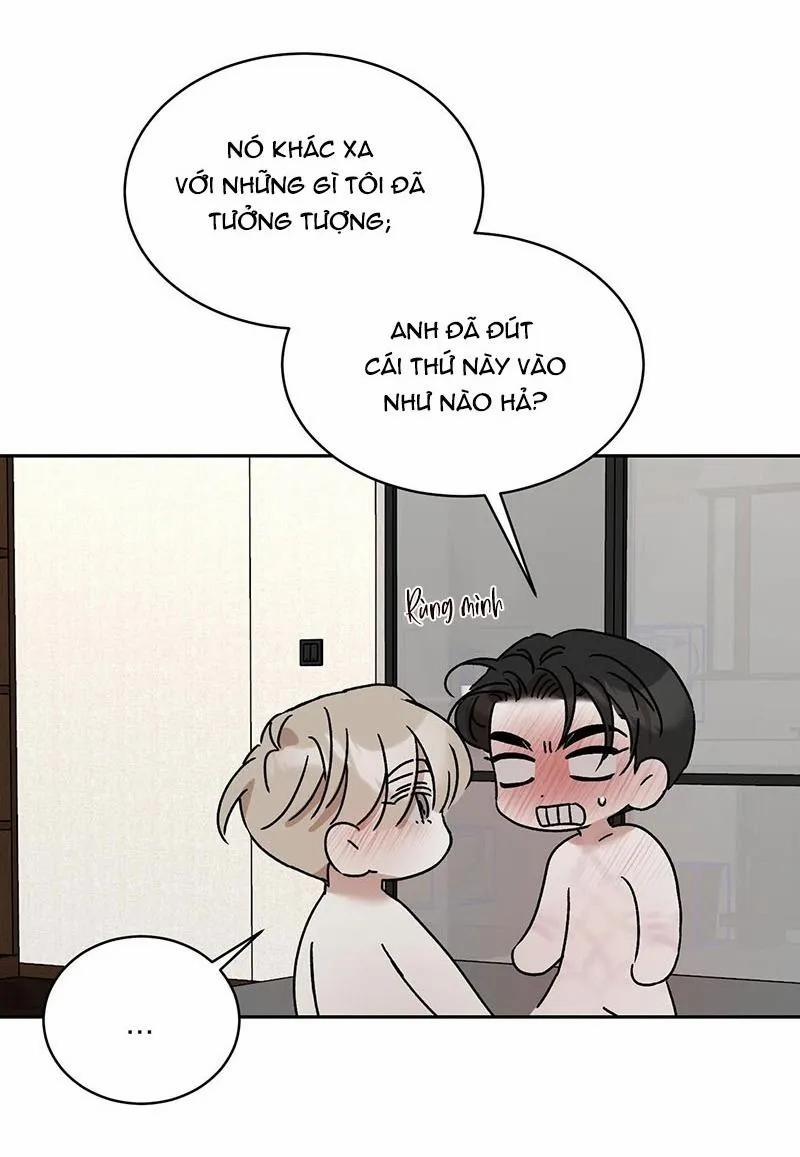 Không Phải Vợ Tôi Mà Là Tôi, Cậu Thấy Sao? 6 trang 41