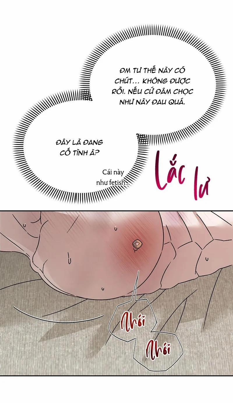 Không Phải Vợ Tôi Mà Là Tôi, Cậu Thấy Sao? 6 trang 7