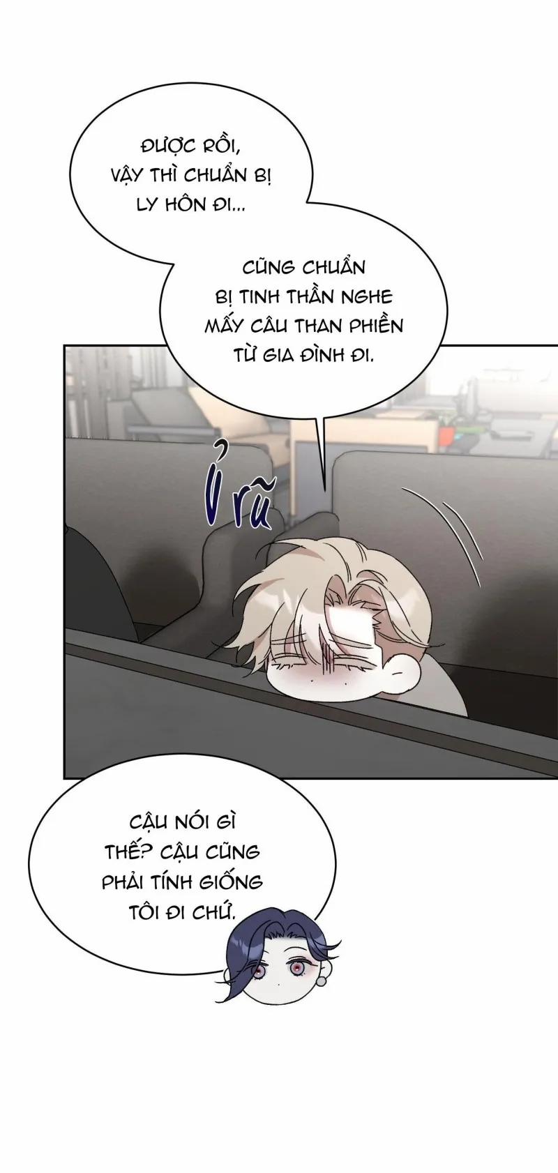 Không Phải Vợ Tôi Mà Là Tôi, Cậu Thấy Sao? 7 trang 17