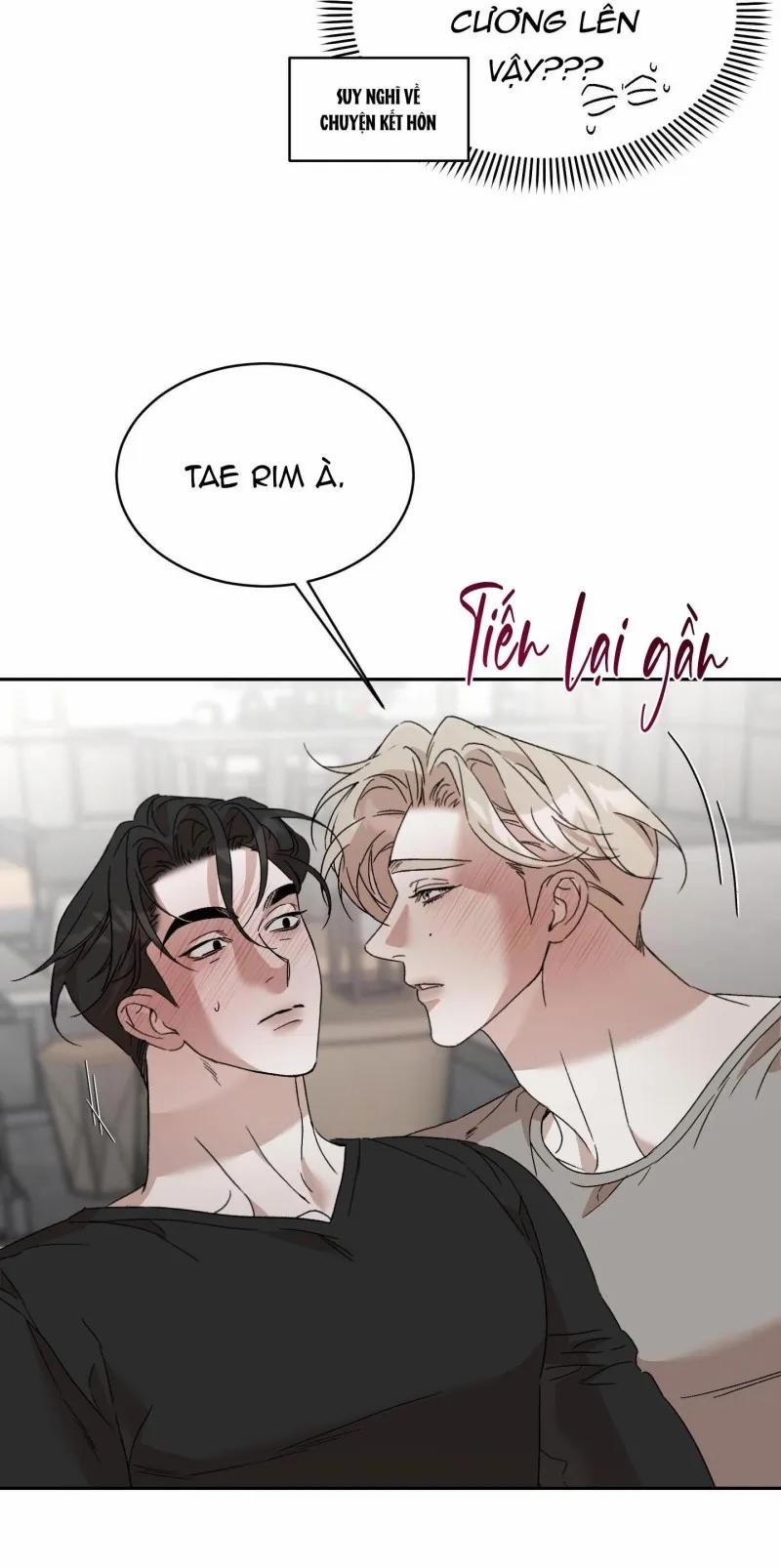 Không Phải Vợ Tôi Mà Là Tôi, Cậu Thấy Sao? 7 trang 58
