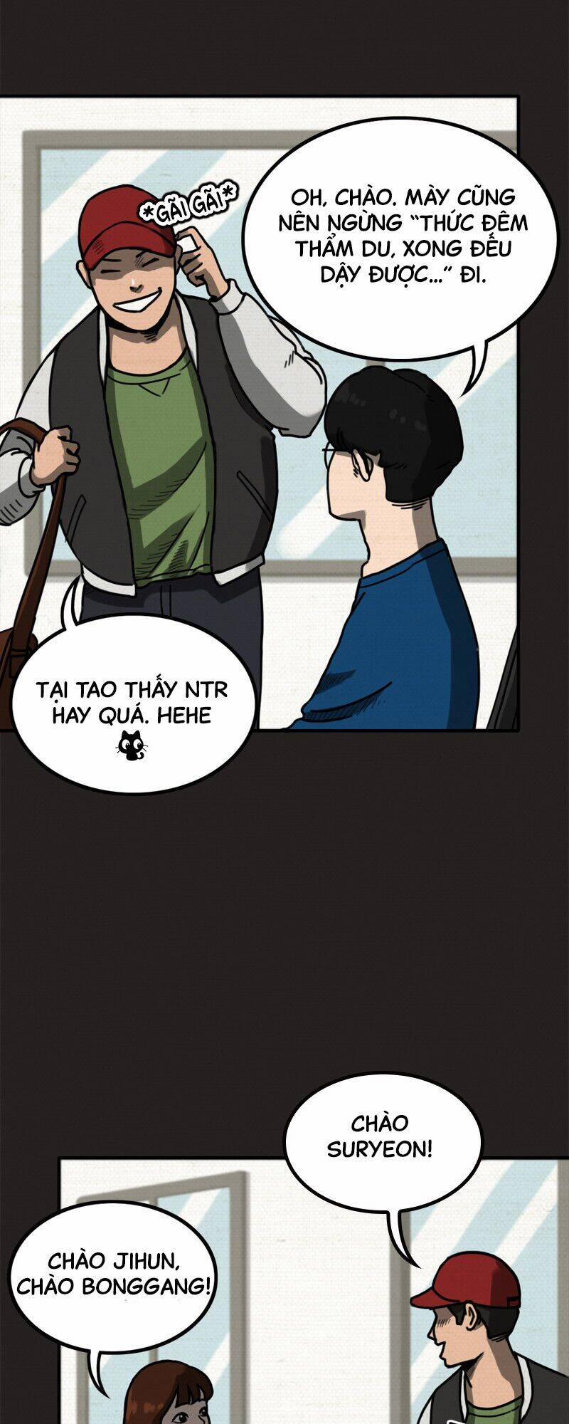 Không Thấy Ác Quỷ 1 trang 11