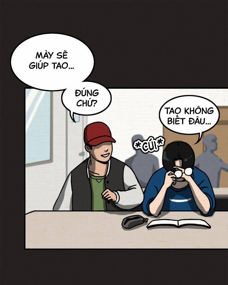 Không Thấy Ác Quỷ 1 trang 16