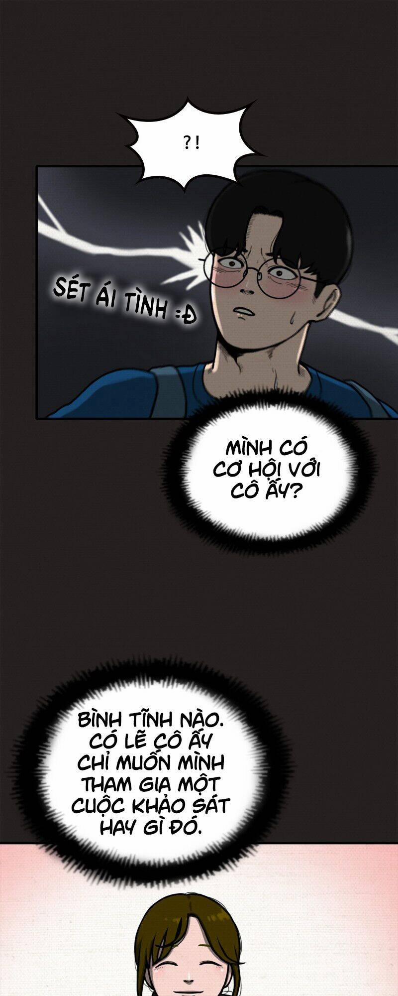 Không Thấy Ác Quỷ 1 trang 38