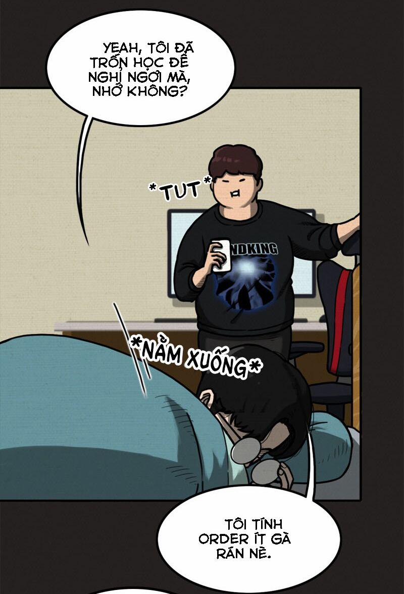 Không Thấy Ác Quỷ 3 trang 10