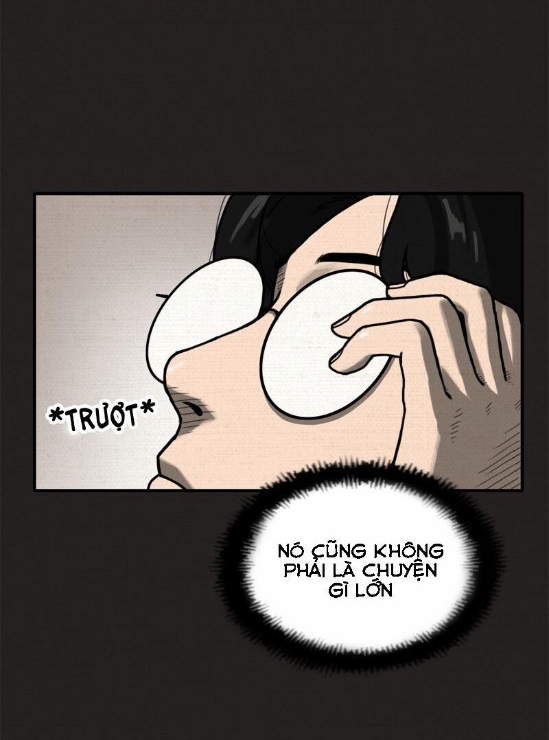 Không Thấy Ác Quỷ 3 trang 3