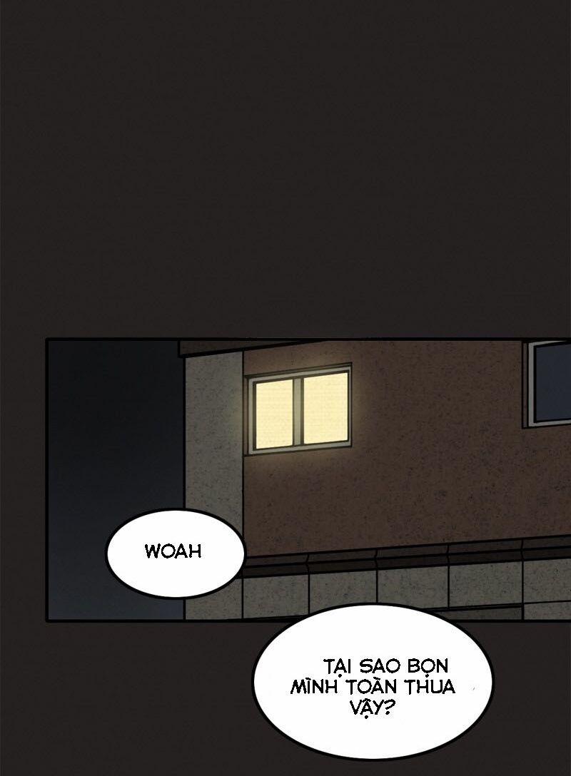 Không Thấy Ác Quỷ 3 trang 7