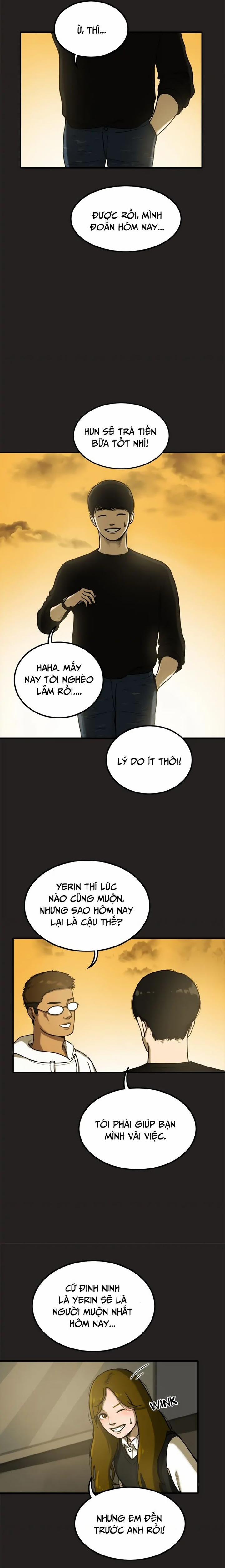 Không Thấy Ác Quỷ 4 trang 11