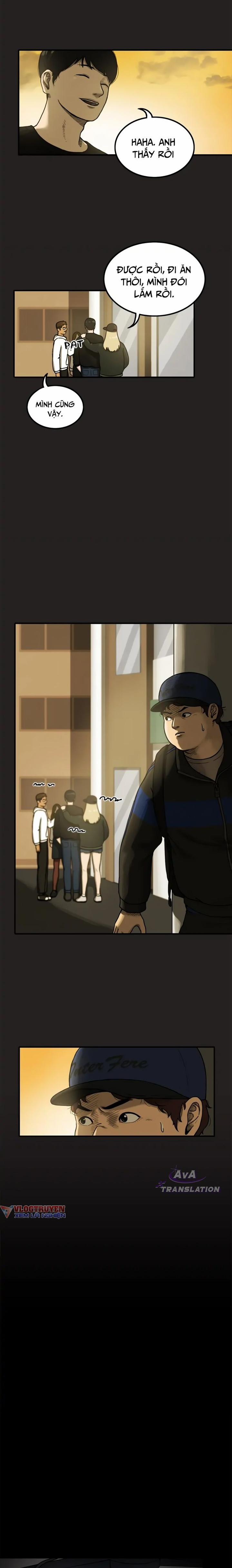 Không Thấy Ác Quỷ 4 trang 12
