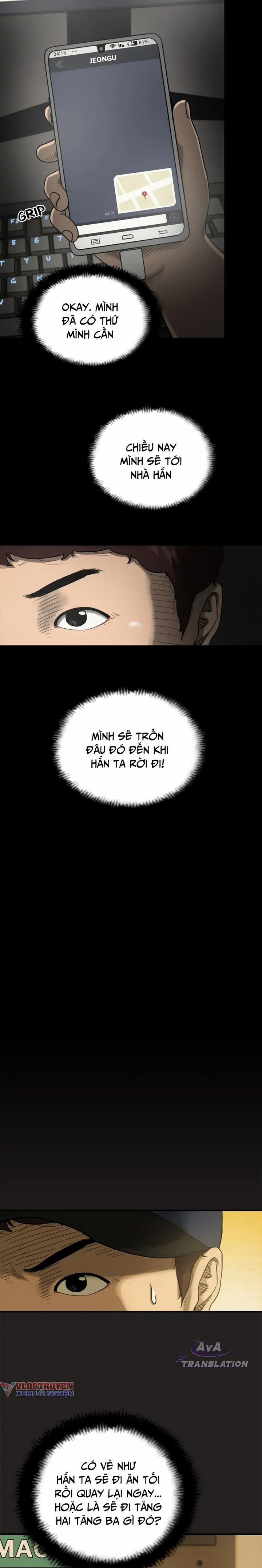 Không Thấy Ác Quỷ 4 trang 15