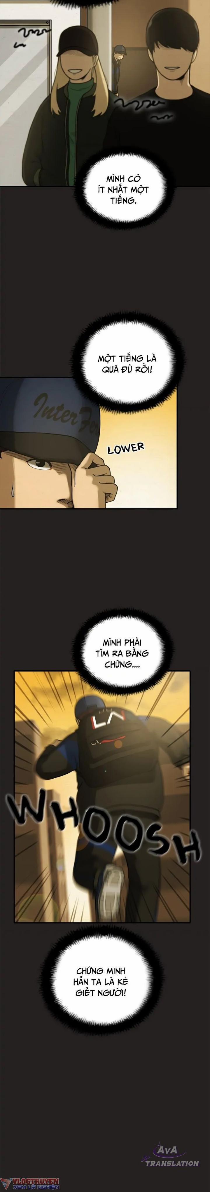 Không Thấy Ác Quỷ 4 trang 16