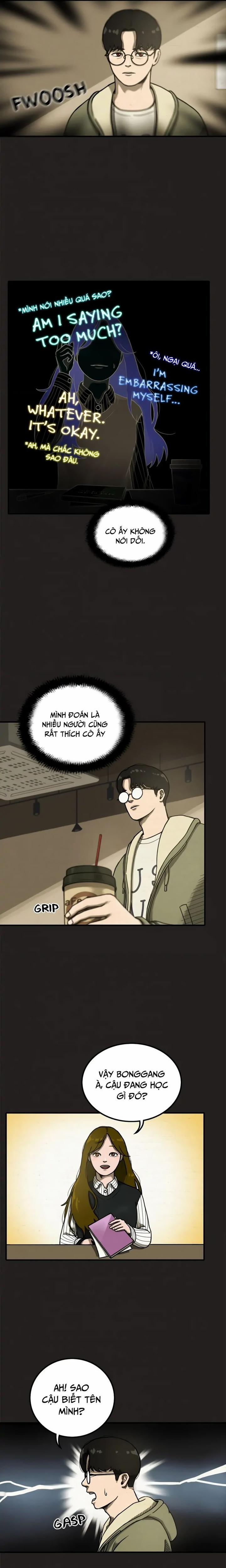 Không Thấy Ác Quỷ 4 trang 6