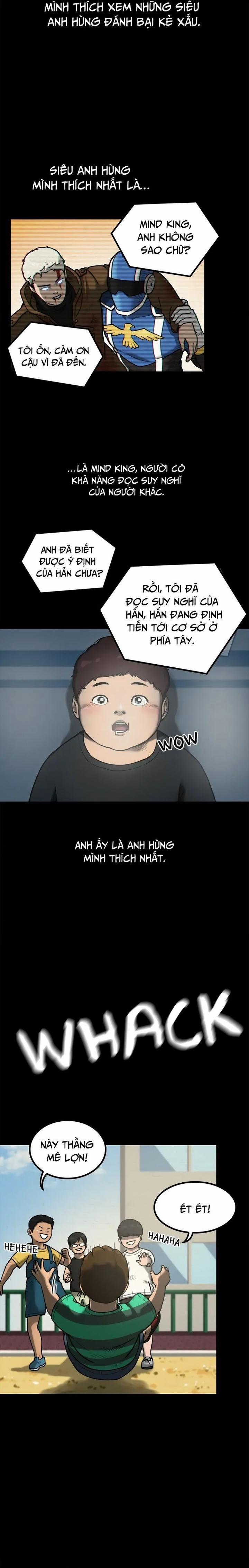 Không Thấy Ác Quỷ 5 trang 1