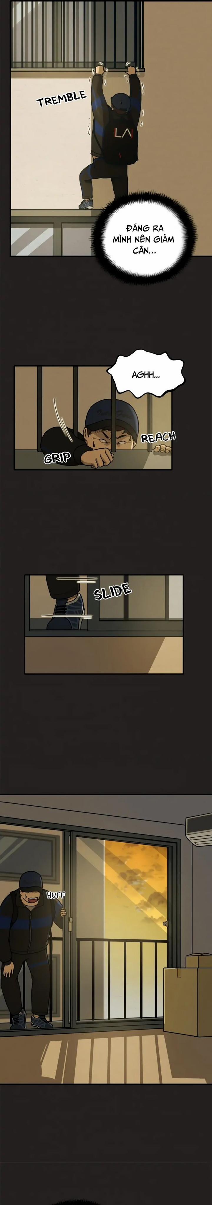 Không Thấy Ác Quỷ 5 trang 10