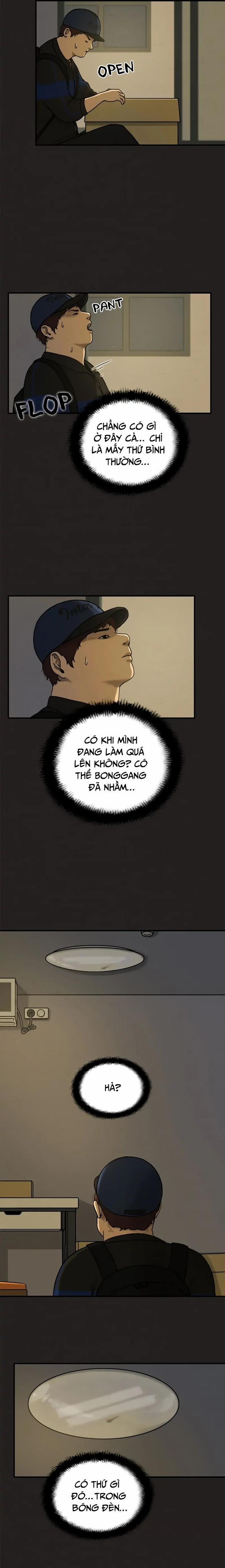 Không Thấy Ác Quỷ 5 trang 12