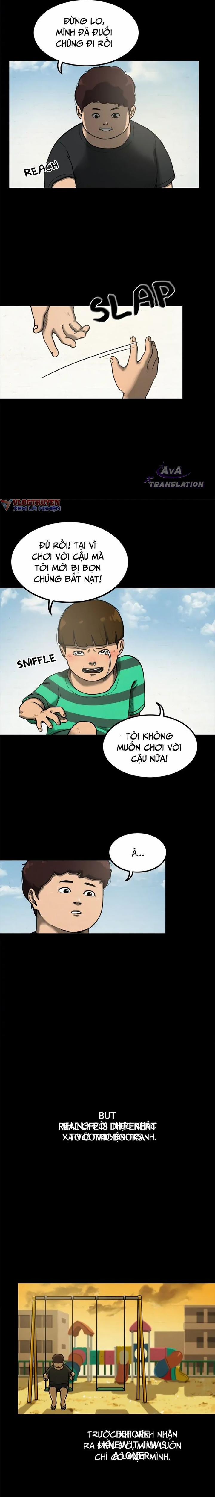 Không Thấy Ác Quỷ 5 trang 3