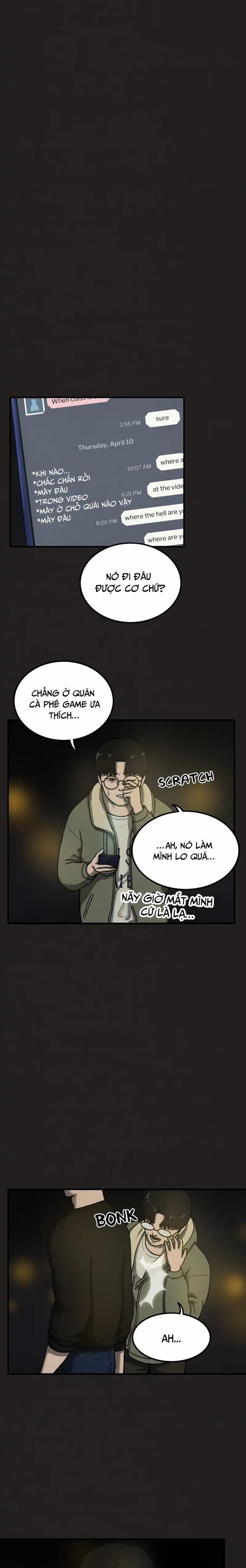 Không Thấy Ác Quỷ 6 trang 12