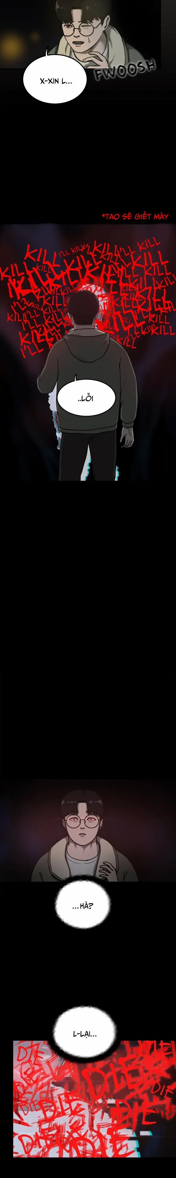 Không Thấy Ác Quỷ 6 trang 13