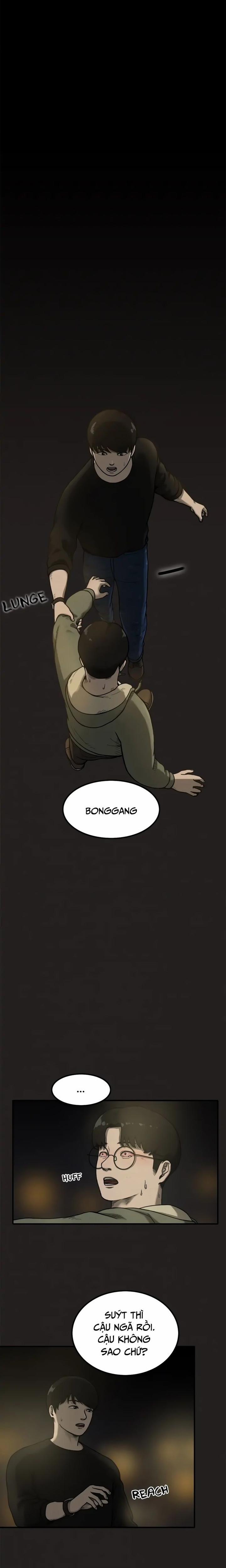 Không Thấy Ác Quỷ 6 trang 15