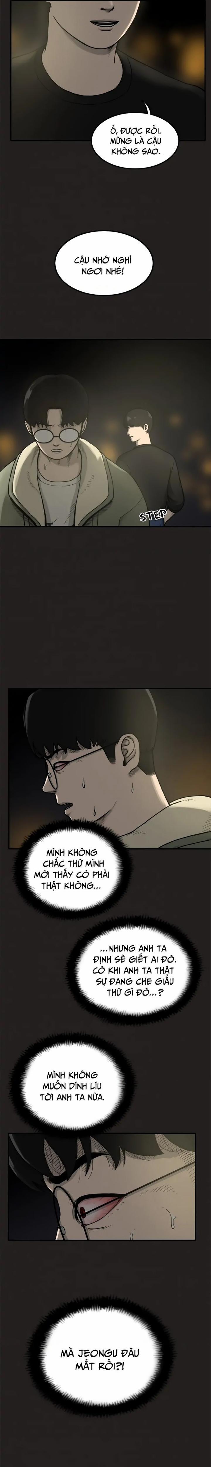 Không Thấy Ác Quỷ 6 trang 17