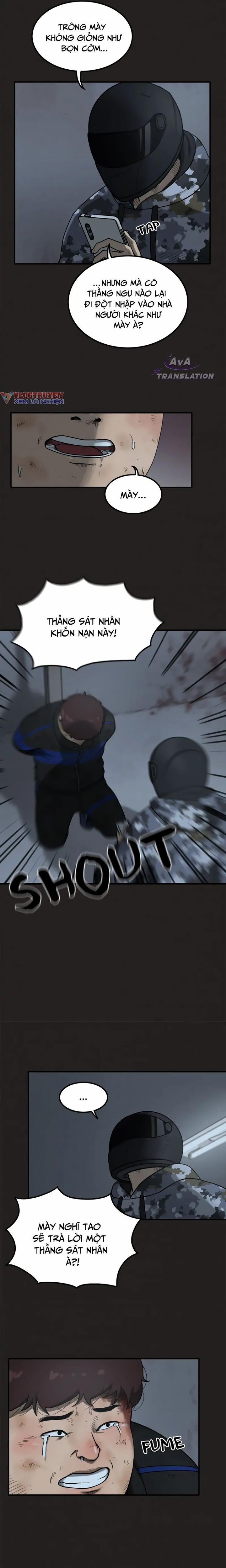 Không Thấy Ác Quỷ 6 trang 5