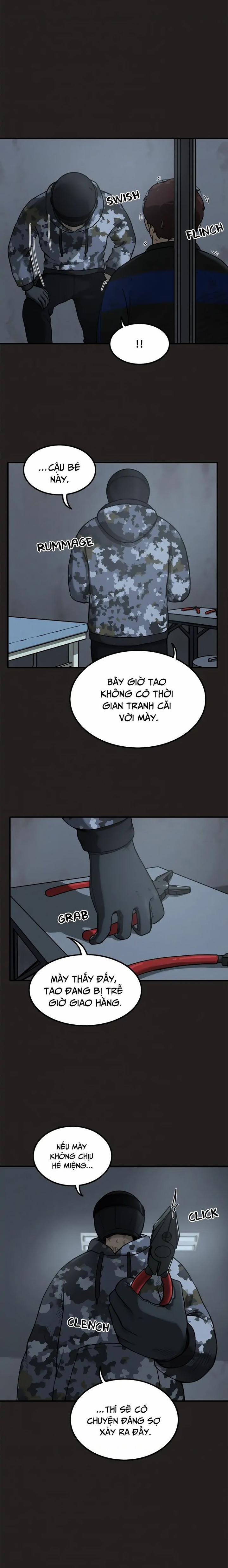 Không Thấy Ác Quỷ 6 trang 6