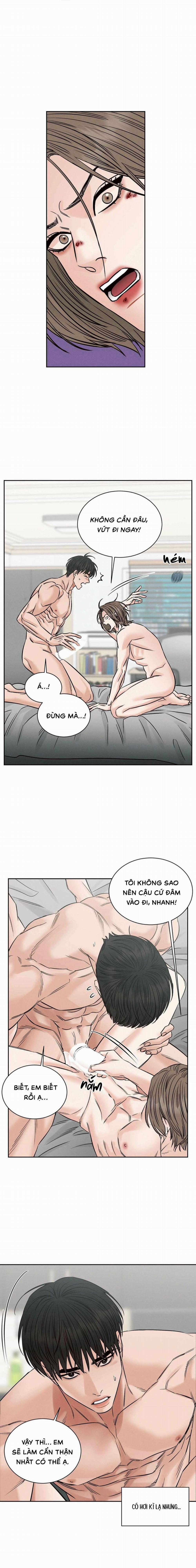 Không Thể Chạm Tới 2 trang 13