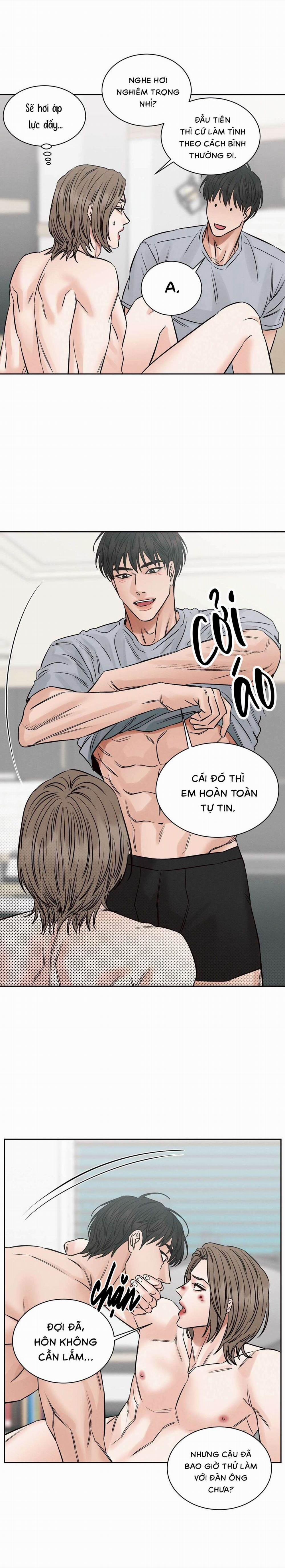 Không Thể Chạm Tới 2 trang 6