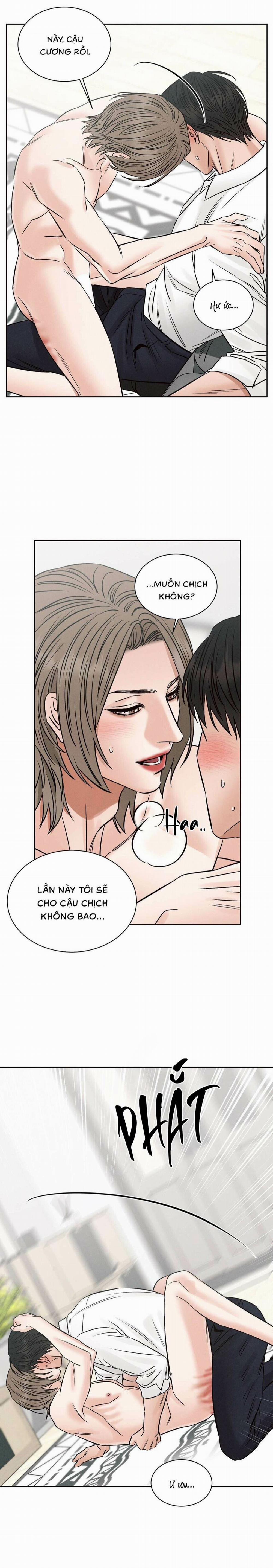 Không Thể Chạm Tới 4 trang 11