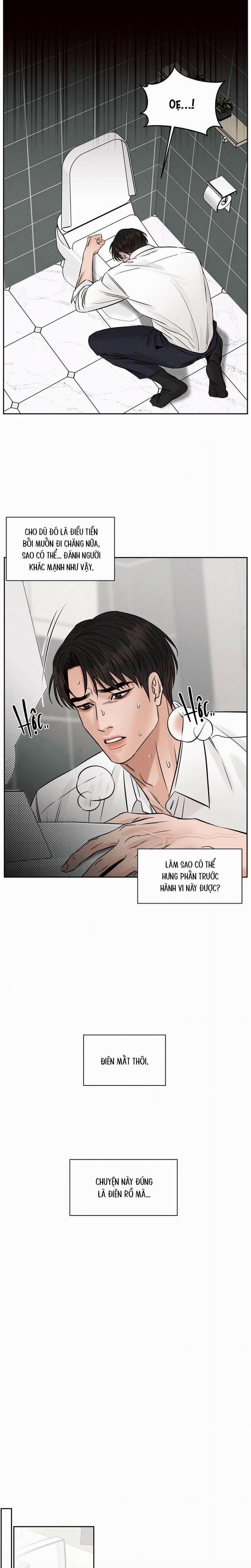 Không Thể Chạm Tới 4 trang 6