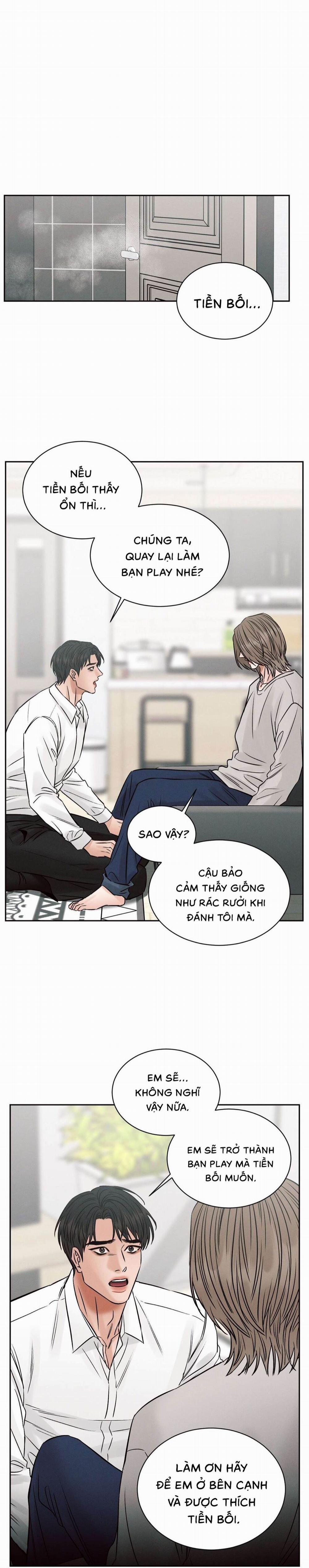 Không Thể Chạm Tới 5 trang 17