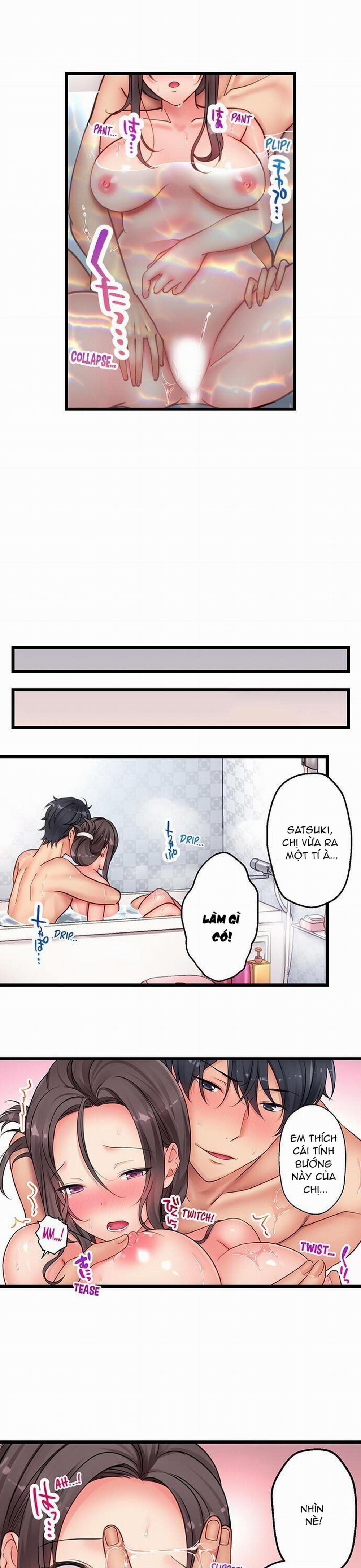 Không Thể Kiềm Chế 0 Chuẩn bị địt trang 15