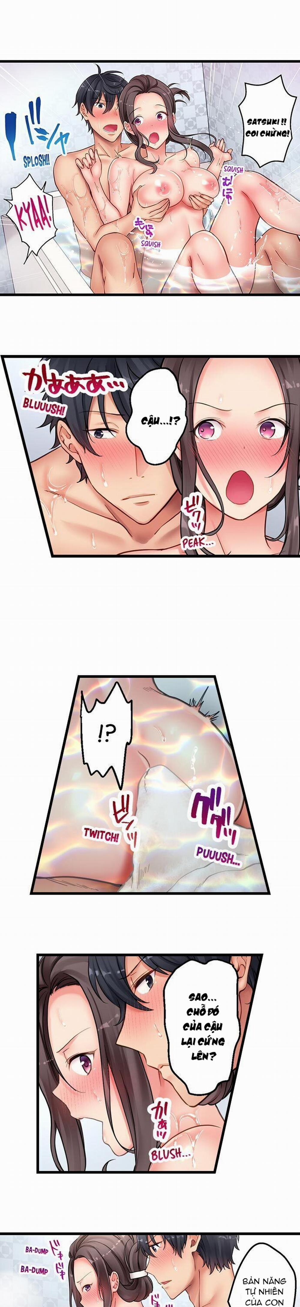 Không Thể Kiềm Chế 0 Chuẩn bị địt trang 4