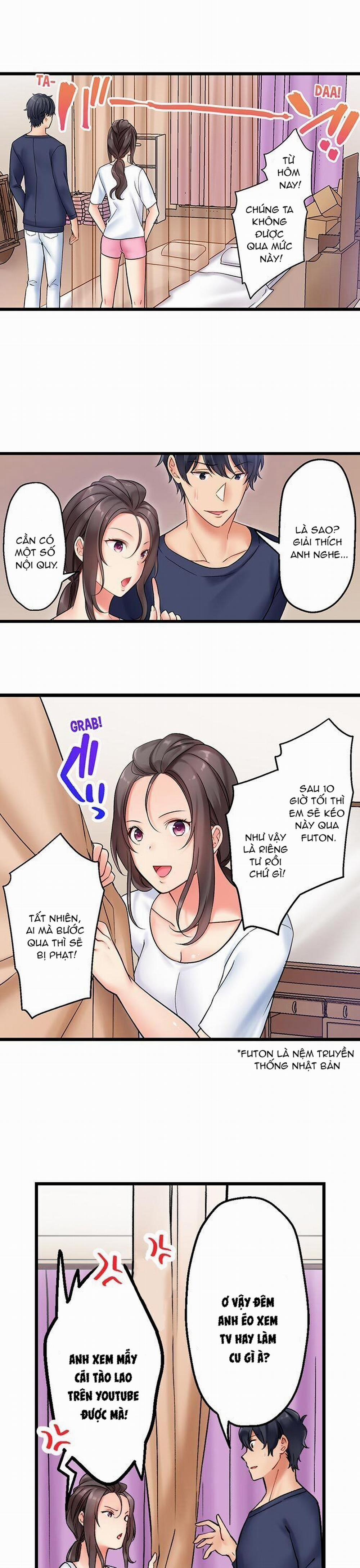 Không Thể Kiềm Chế 1 trang 14