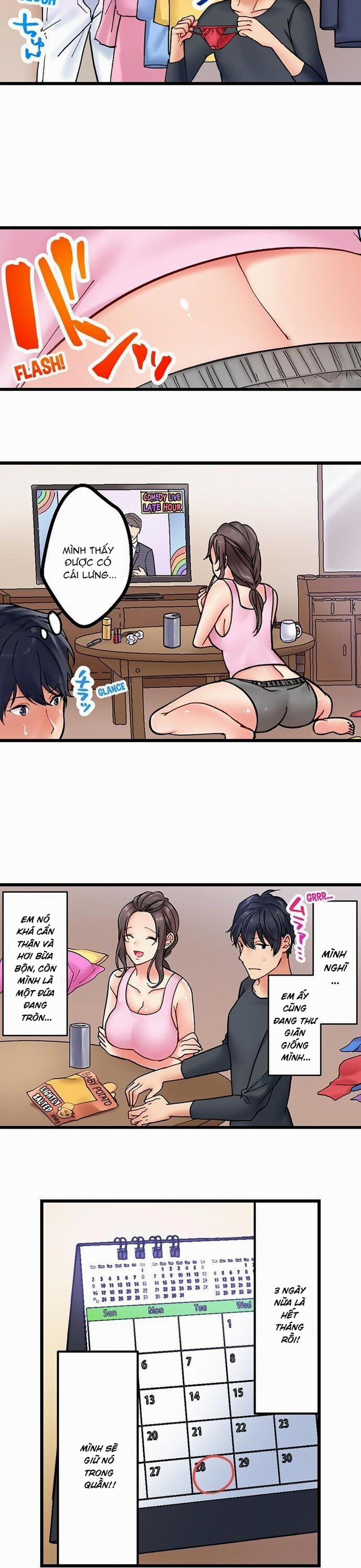 Không Thể Kiềm Chế 1 trang 17