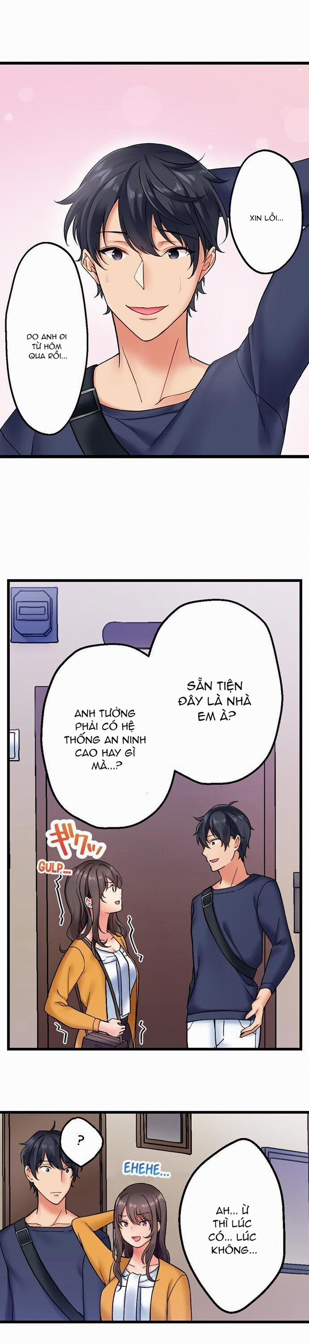 Không Thể Kiềm Chế 1 trang 5