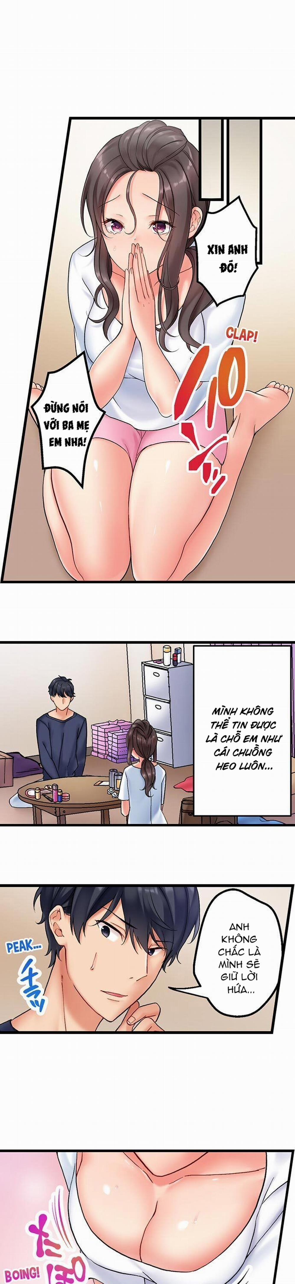 Không Thể Kiềm Chế 1 trang 7