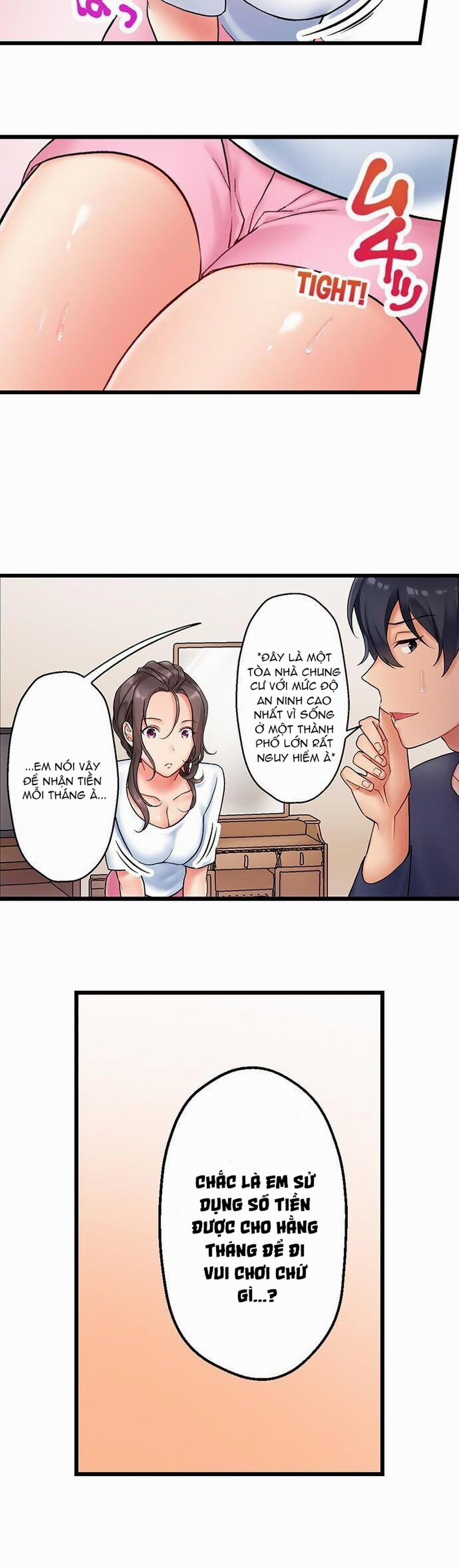 Không Thể Kiềm Chế 1 trang 8