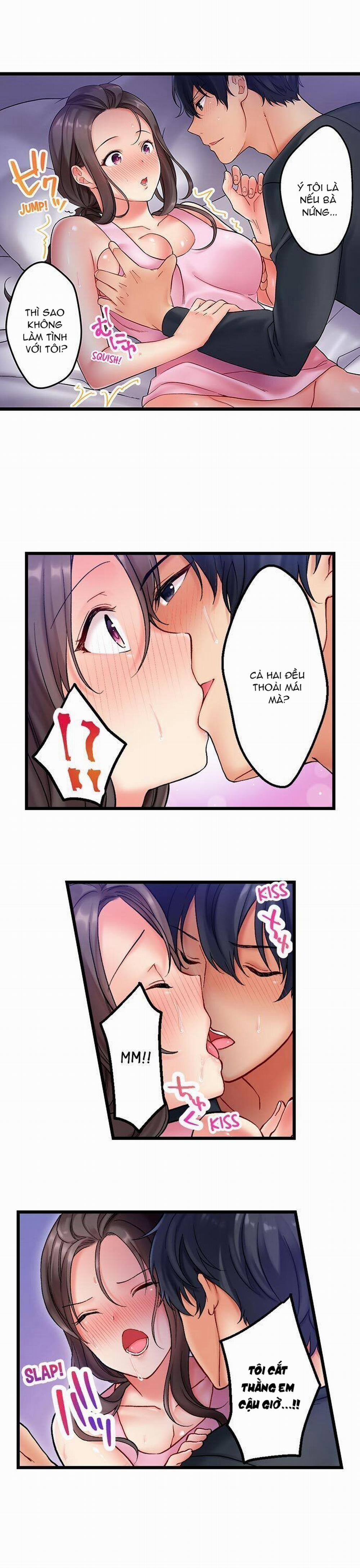 Không Thể Kiềm Chế 2 trang 10